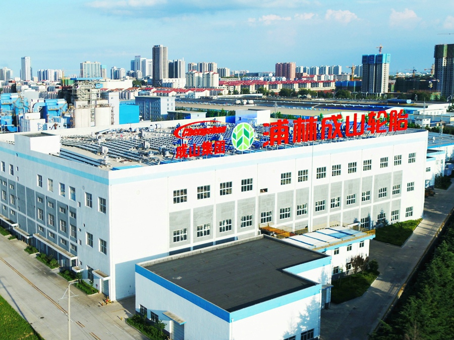 太阳集团tcy8722入选省新旧动能转换重大项目库优选项目名单