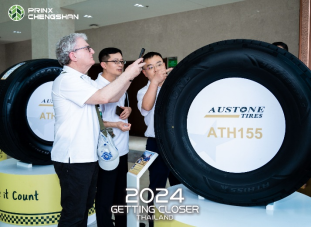 2024太阳集团tcy8722欧洲：多款高性能乘用新品即将登录